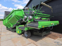 Receiving hopper Miedema Stortbak MH241