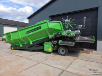 Receiving hopper Miedema Stortbak MH241