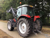 Tractor Massey Ferguson 5445 Dyna 4