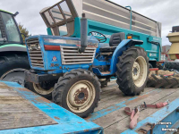 Horticultural Tractors Iseki TL2700  met Voerveegband