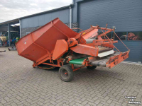 Receiving hopper Amac BLM Stortbak