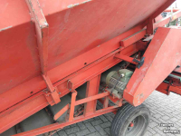 Receiving hopper Amac BLM Stortbak