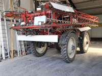Fieldsprayer self-propelled Agrifac Eagle / ZA2700 met 99% driftreductie