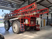 Fieldsprayer self-propelled Agrifac Eagle / ZA2700 met 99% driftreductie