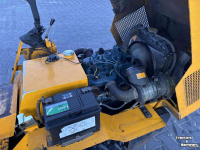 Wheelloader Schäffer 222 shovel