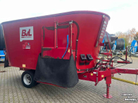Feed mixer BVL 20H-2S voermengwagen bouwjaar 2017