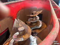 Feed mixer BVL 20H-2S voermengwagen bouwjaar 2017