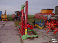 Silage block-cutter Strautmann HX 3