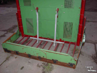 Silage block-cutter Strautmann HX 3