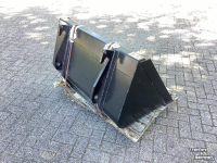 Wheelloader Weidemann grondbak