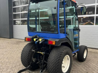 Tractor Iseki hydro TM 3245 HR