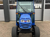 Tractor Iseki hydro TM 3245 HR