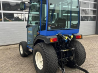 Tractor Iseki hydro TM 3245 HR
