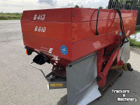 Fertilizer spreader  Rauch - Alpha 1142 W