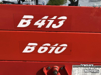 Fertilizer spreader  Rauch - Alpha 1142 W