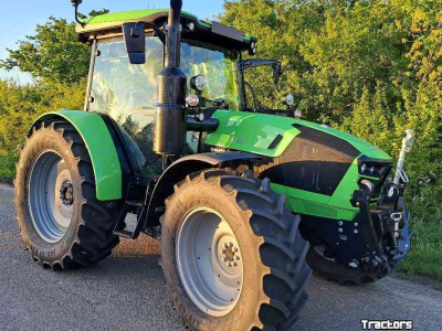 Tractor Deutz-Fahr 5125 GS