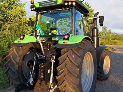 Tractor Deutz-Fahr 5125 GS
