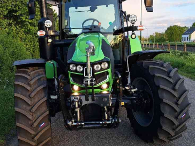 Tractor Deutz-Fahr 5125 GS