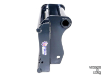 Adapter  Qmac VERL.ADAPT.MID.VERGR. MANITOU>EURO