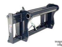 Adapter  Qmac VERL.ADAPT.MID.VERGR. MANITOU>EURO