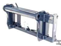 Adapter  Qmac VERL.ADAPT.MID.VERGR. MANITOU>EURO