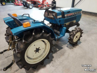 Horticultural Tractors Mitsubishi MT 1601D