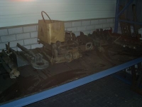 Other tractors and accessories Fendt 300 serie