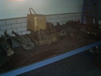 Other tractors and accessories Fendt 300 serie