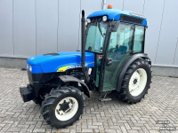 Small-track Tractor New Holland TN75VA