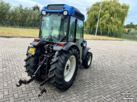 Small-track Tractor New Holland TN75VA