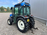 Small-track Tractor New Holland TN75VA
