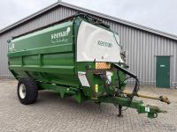 Horizontal feed mixer Keenan Mechfiber 360