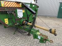 Horizontal feed mixer Keenan Mechfiber 360