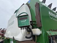 Horizontal feed mixer Keenan Mechfiber 360