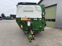 Horizontal feed mixer Keenan Mechfiber 360