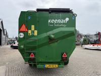 Horizontal feed mixer Keenan Mechfiber 360
