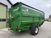 Horizontal feed mixer Keenan Mechfiber 360