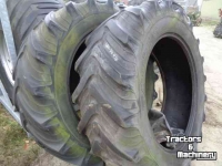 Wheels, Tyres, Rims & Dual spacers Taurus 480/70r38  14.9r38
