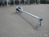 Manure mixer GRS Mestmixer  54x54  60x60  70x70
