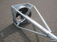 Manure mixer GRS Mestmixer  54x54  60x60  70x70