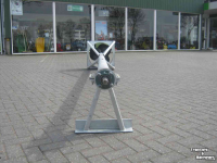 Manure mixer GRS Mestmixer  54x54  60x60  70x70