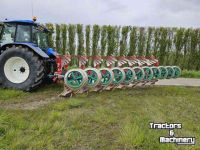 Ploughs Ovlac TP 126