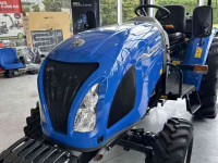 Horticultural Tractors New Holland Boomer
