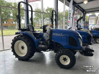 Horticultural Tractors New Holland Boomer