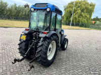 Small-track Tractor New Holland TN75VA Smalspoortrekker
