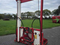 Silage block-cutter Trioliet TU195
