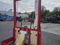 Silage block-cutter Trioliet TU195