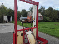 Silage block-cutter Trioliet TU195