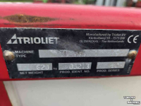 Silage block-cutter Trioliet TU195