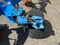 Ploughs Lemken Europal 8 5N100